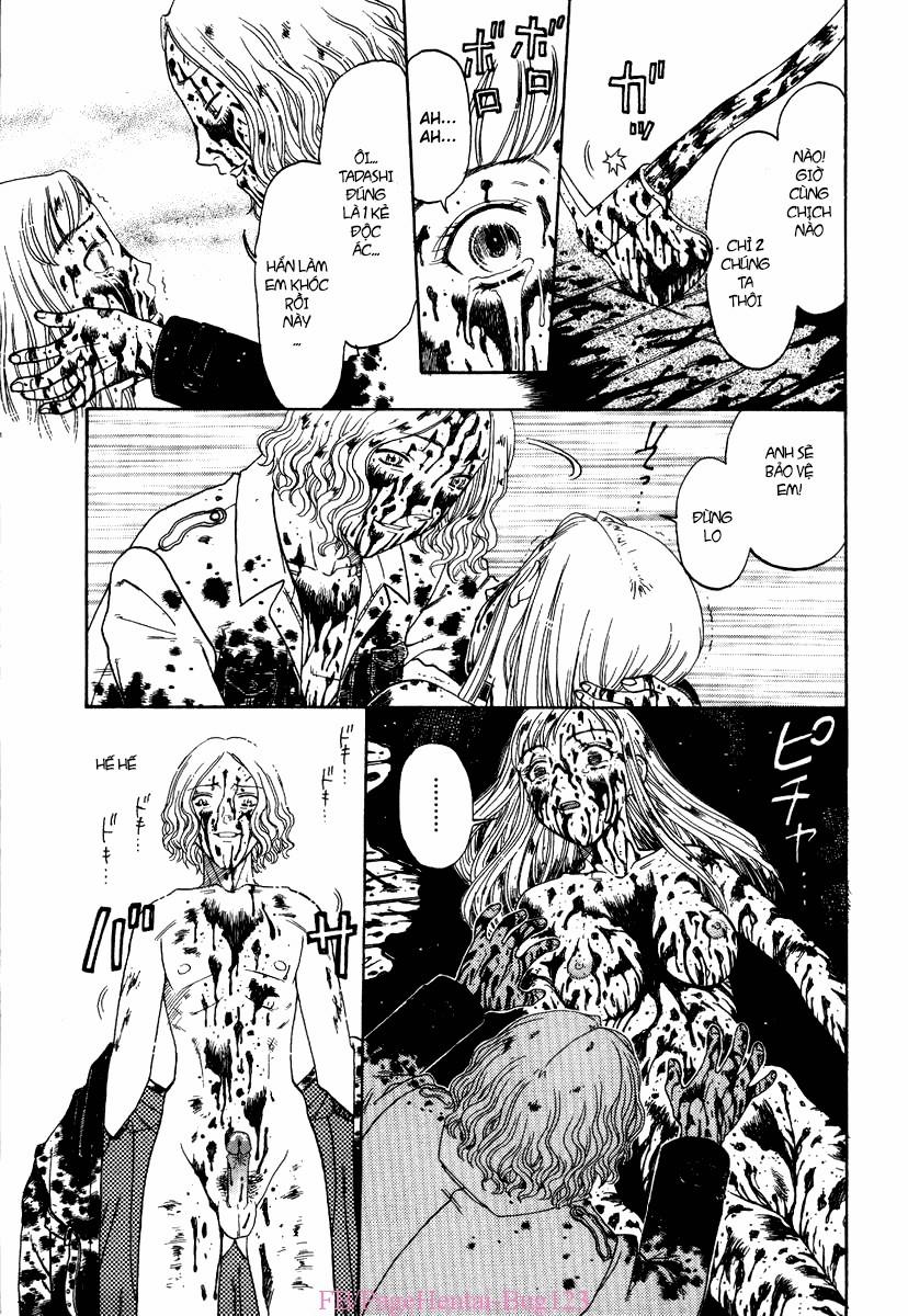 Fukai no Sho - Red Zone Oneshit trang 9