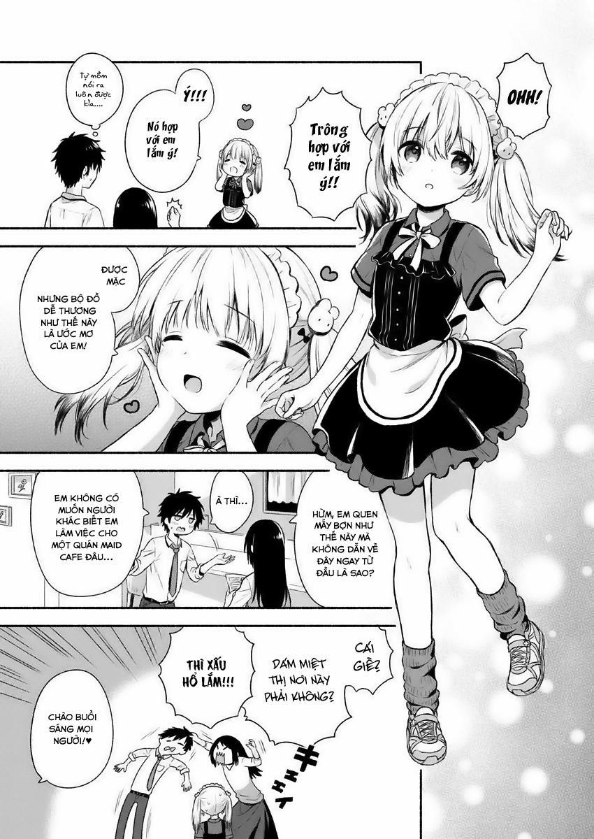 Fukakaina Boku No Subete O 1 trang 10