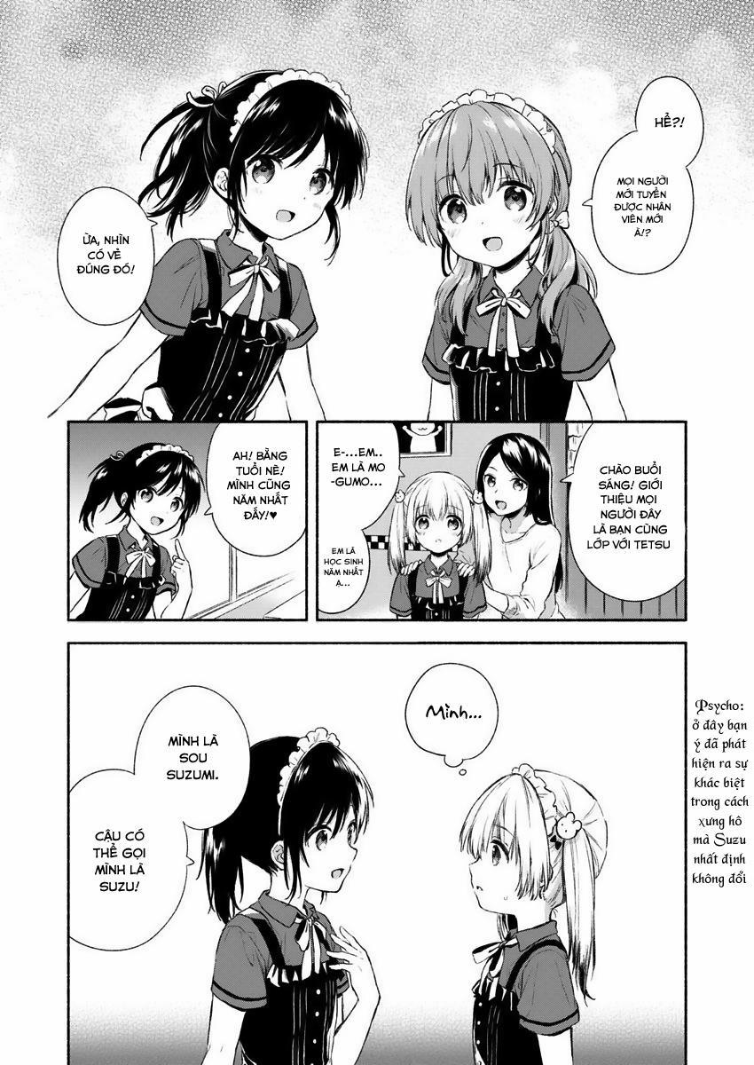 Fukakaina Boku No Subete O 1 trang 11