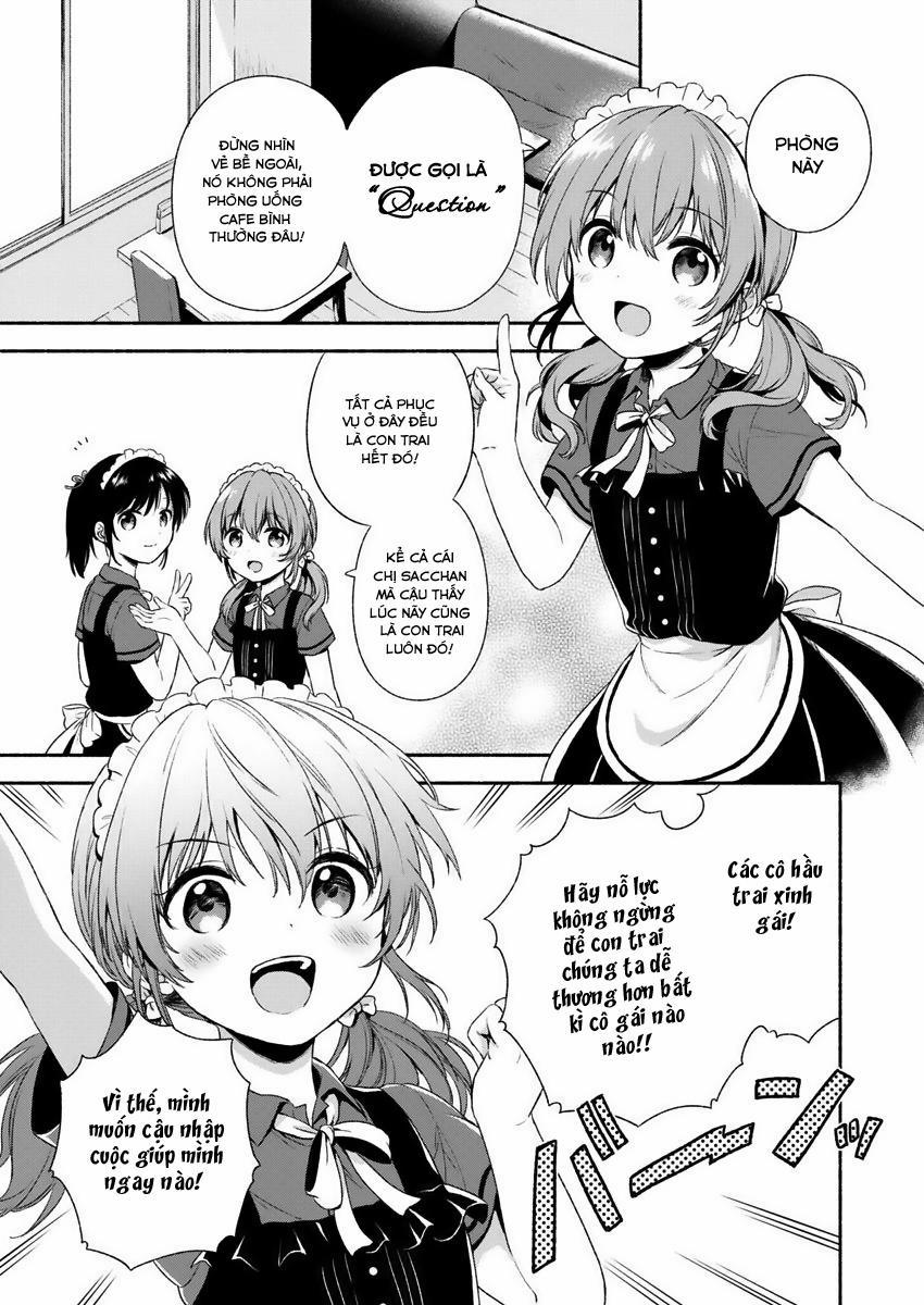 Fukakaina Boku No Subete O 1 trang 14