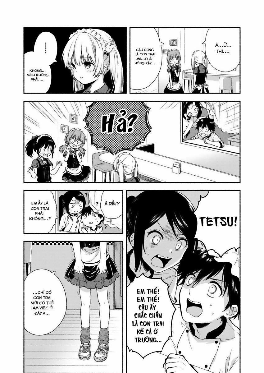 Fukakaina Boku No Subete O 1 trang 16
