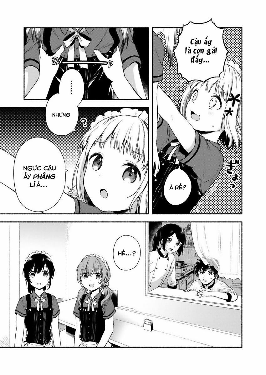 Fukakaina Boku No Subete O 1 trang 18