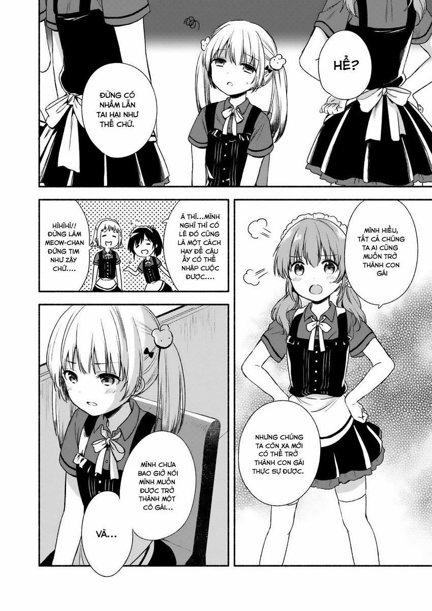 Fukakaina Boku No Subete O 1 trang 19