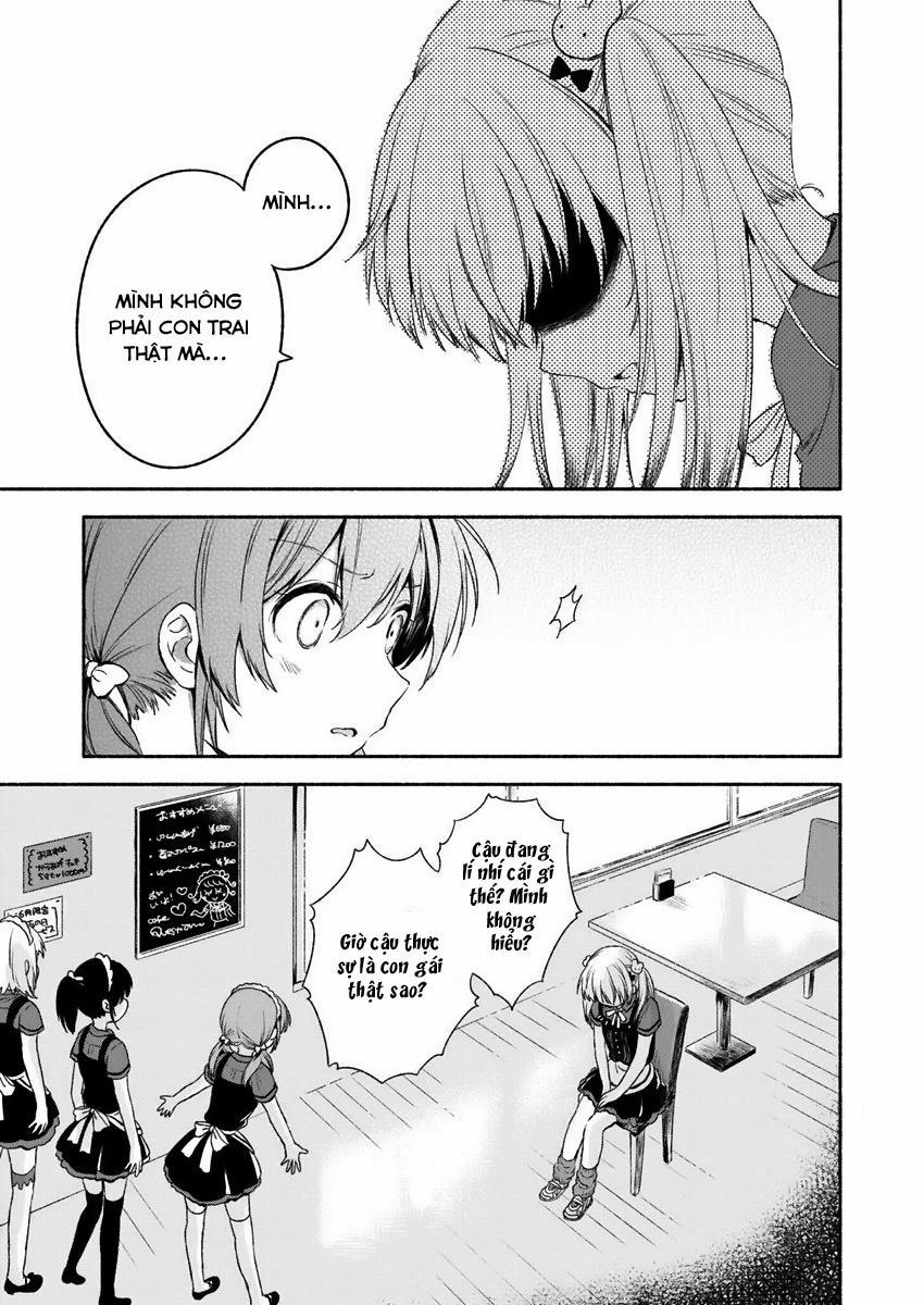 Fukakaina Boku No Subete O 1 trang 20