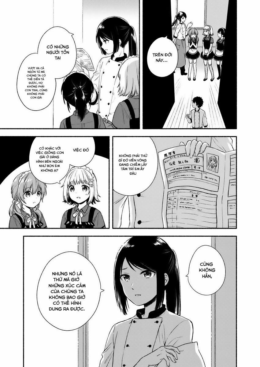 Fukakaina Boku No Subete O 1 trang 26