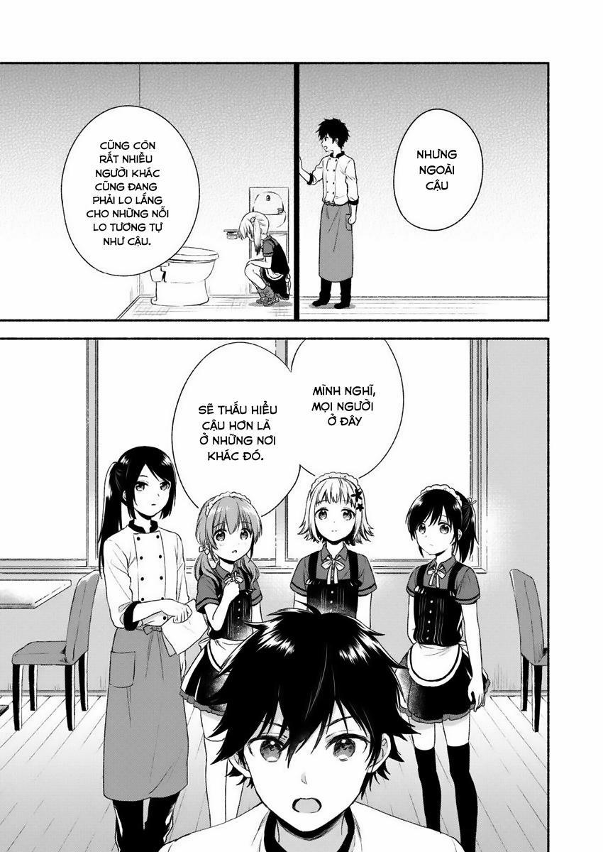 Fukakaina Boku No Subete O 1 trang 30