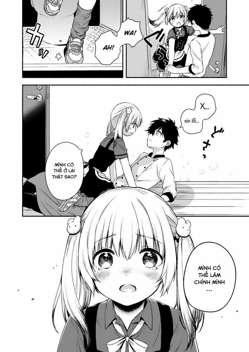 Fukakaina Boku No Subete O 1 trang 33