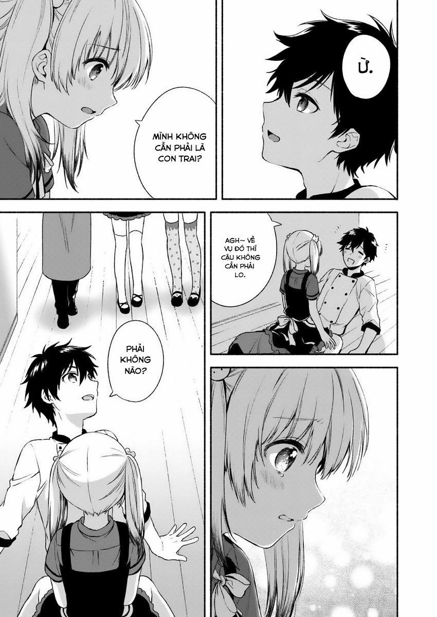 Fukakaina Boku No Subete O 1 trang 34