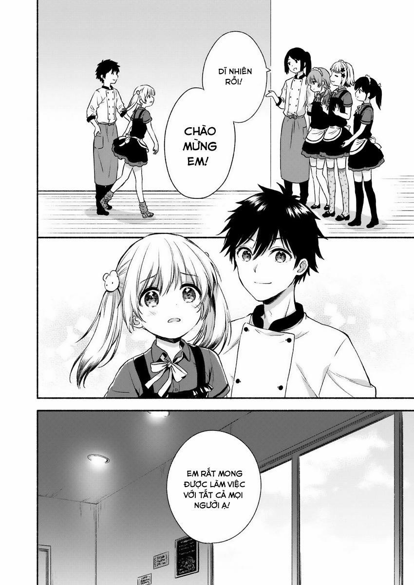 Fukakaina Boku No Subete O 1 trang 35