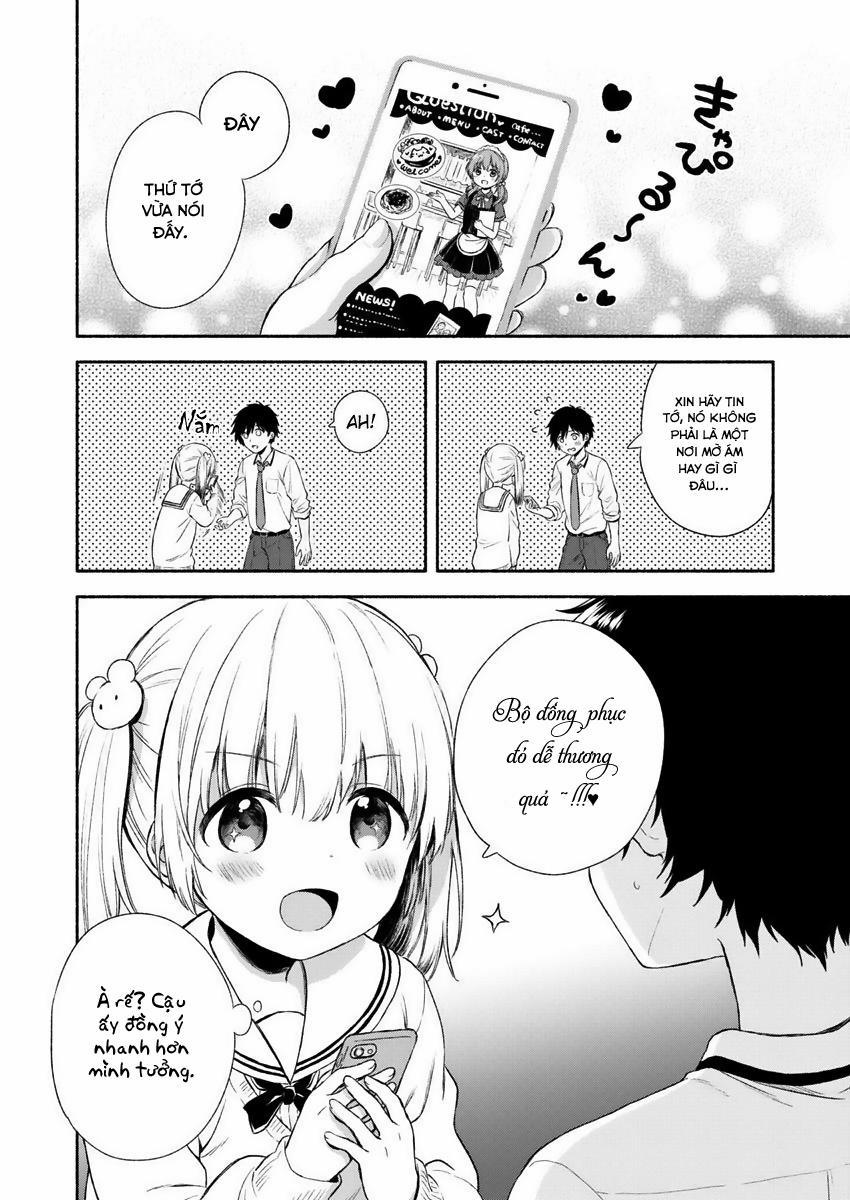 Fukakaina Boku No Subete O 1 trang 7