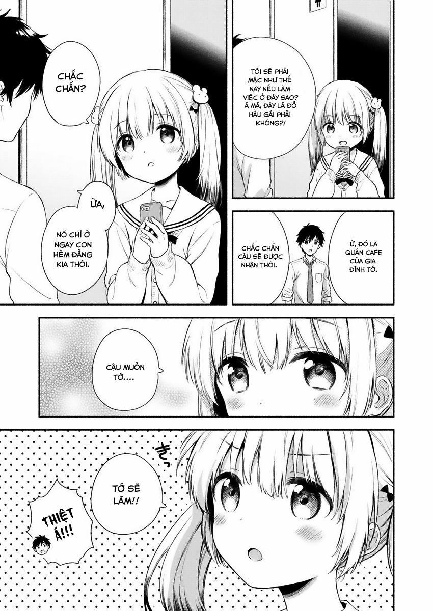 Fukakaina Boku No Subete O 1 trang 8