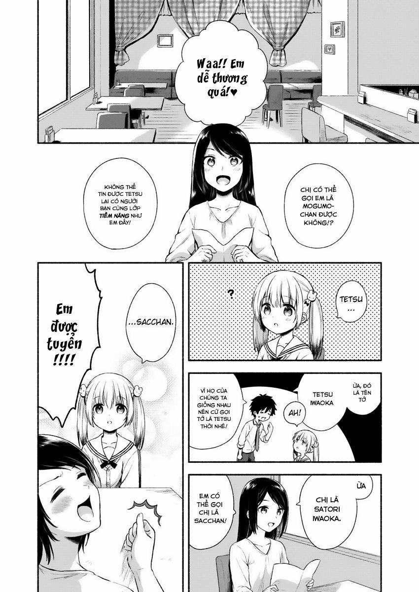 Fukakaina Boku No Subete O 1 trang 9