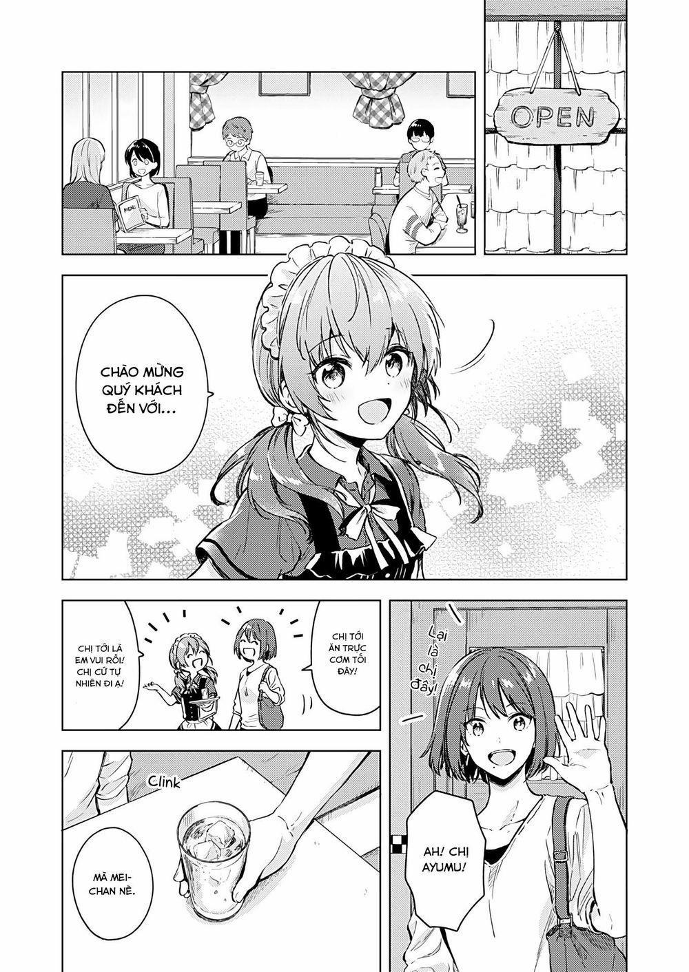 Fukakaina Boku No Subete O 15 trang 1