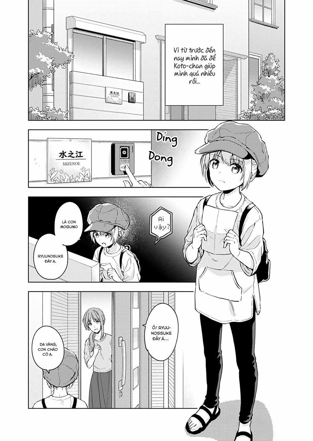 Fukakaina Boku No Subete O 15 trang 10