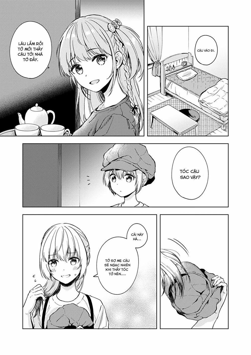 Fukakaina Boku No Subete O 15 trang 11
