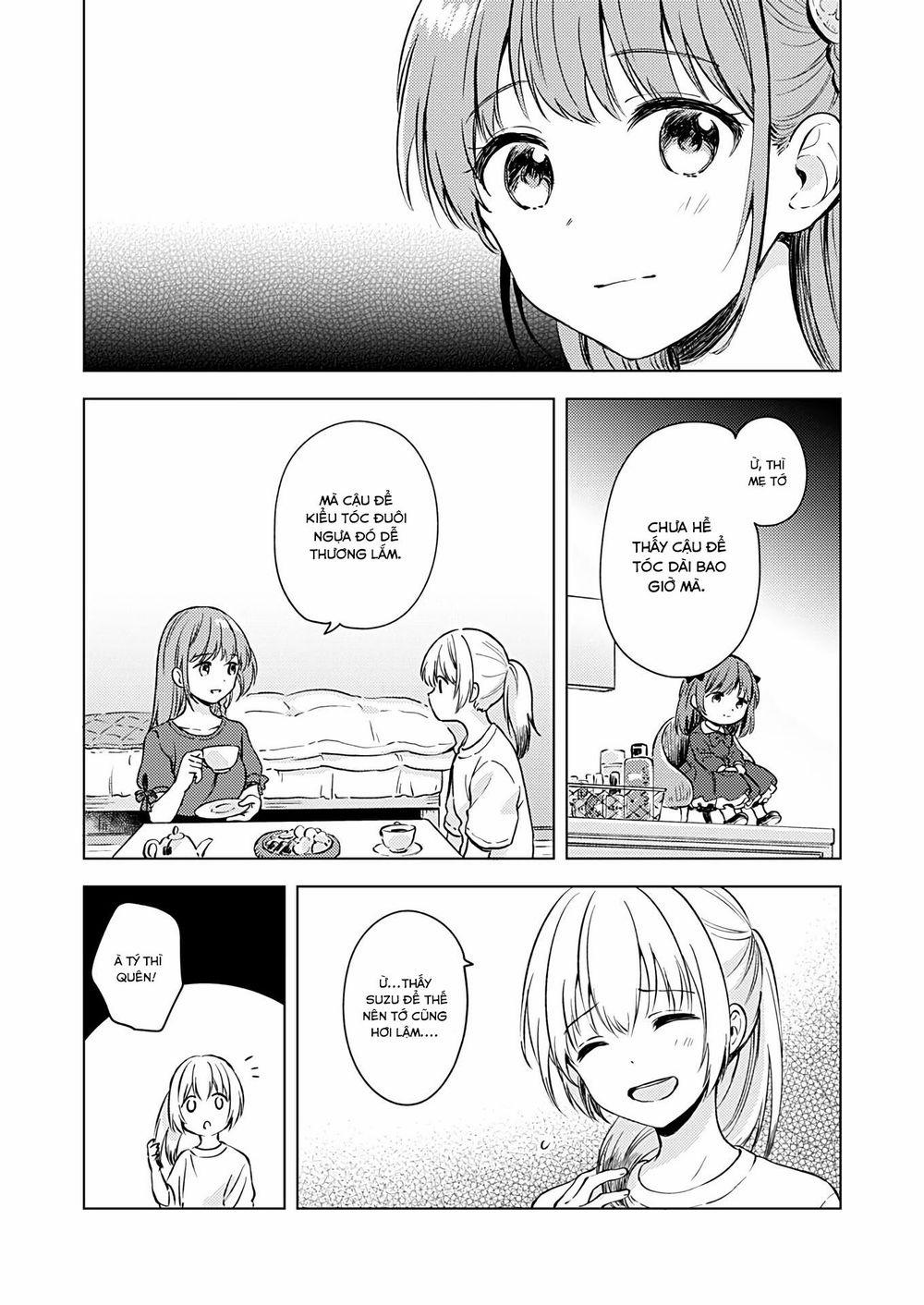 Fukakaina Boku No Subete O 15 trang 12