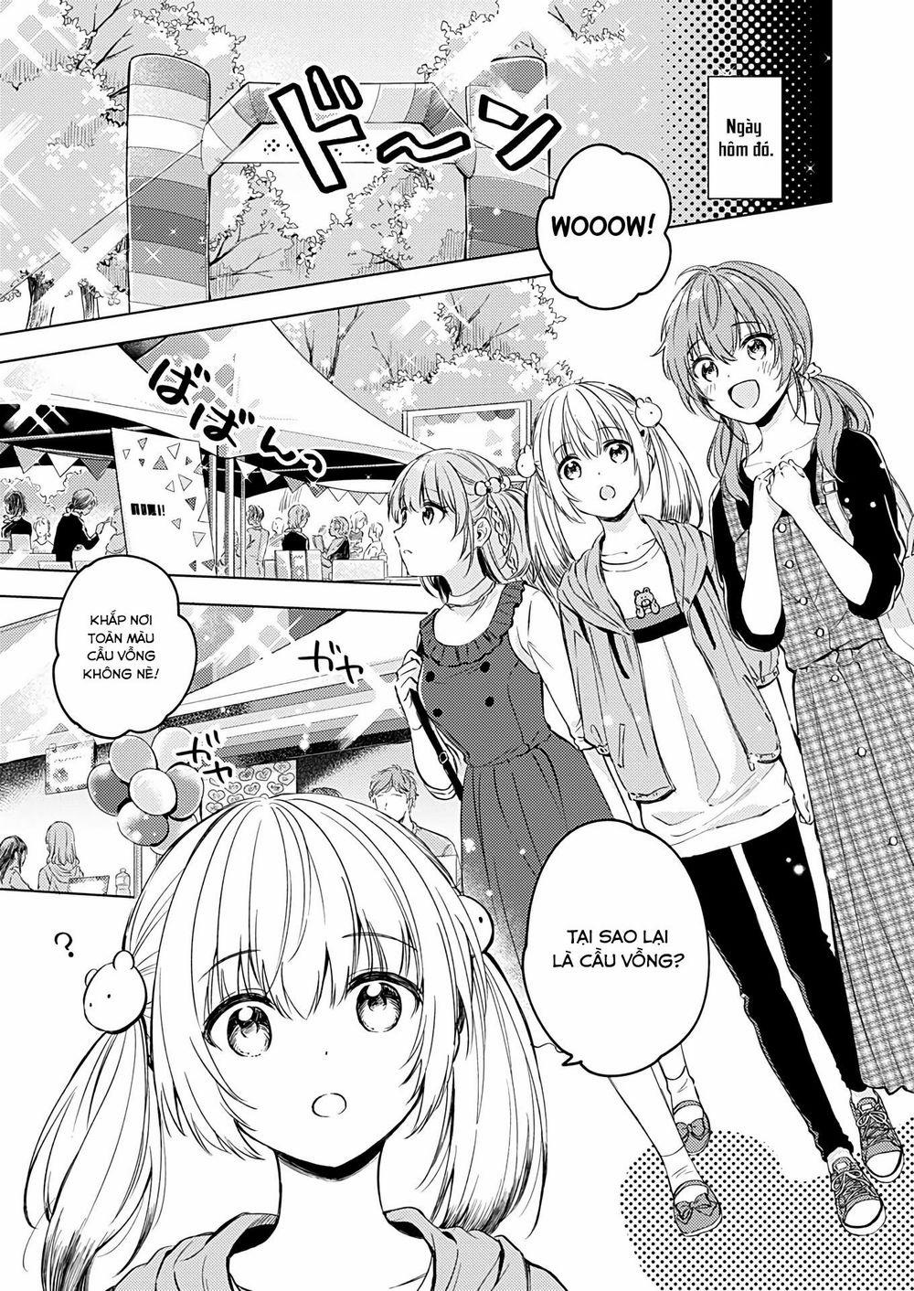 Fukakaina Boku No Subete O 15 trang 15