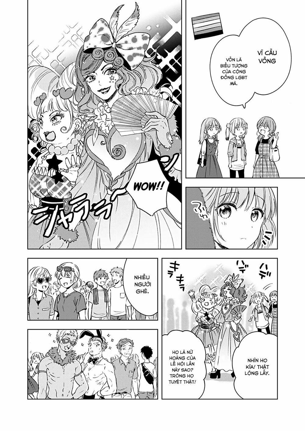 Fukakaina Boku No Subete O 15 trang 16