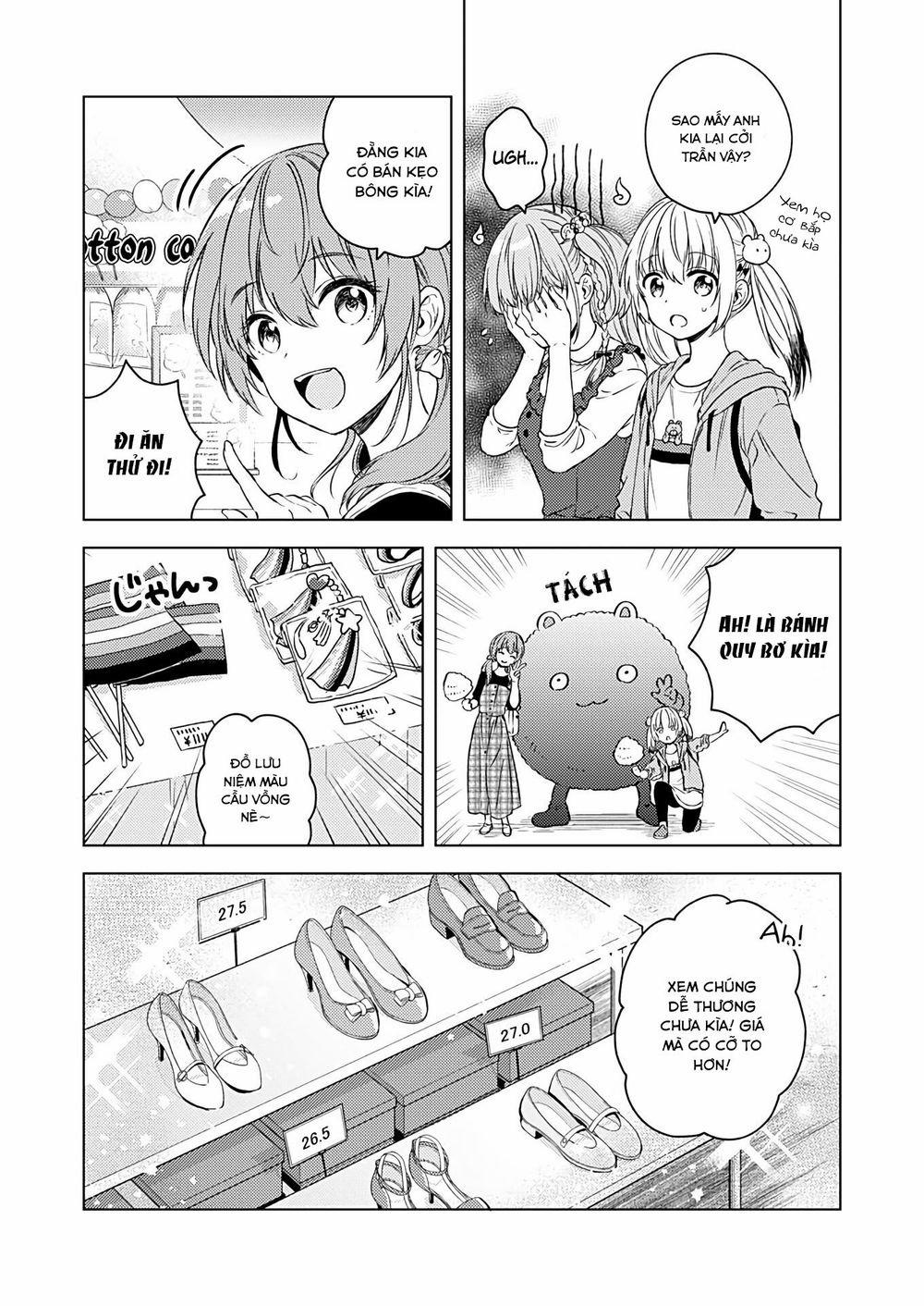 Fukakaina Boku No Subete O 15 trang 17