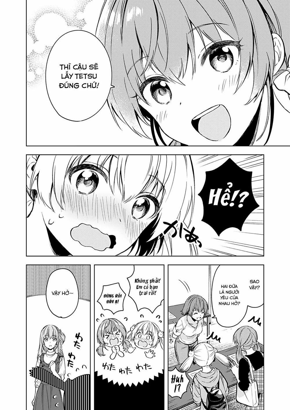 Fukakaina Boku No Subete O 15 trang 20