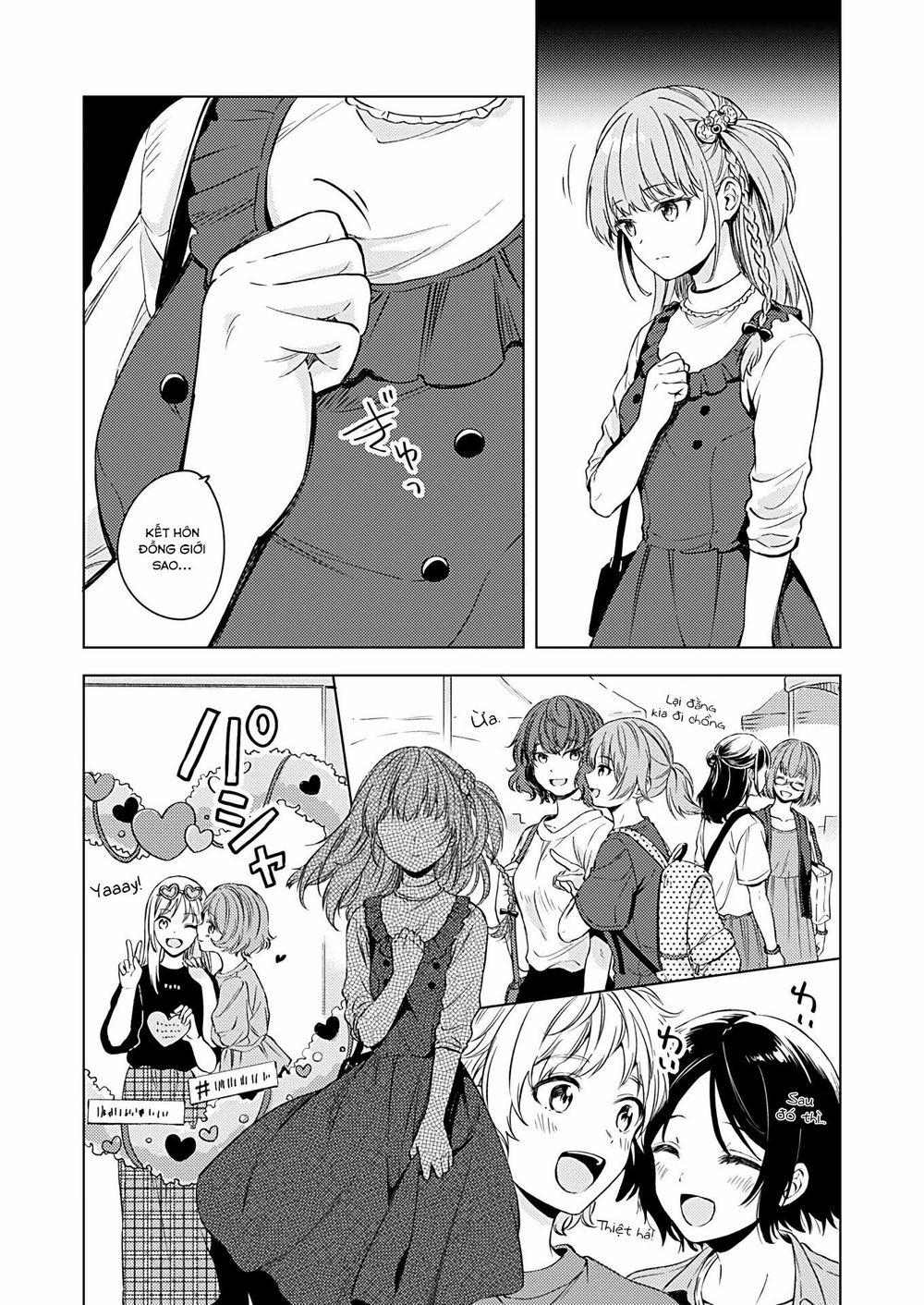 Fukakaina Boku No Subete O 15 trang 21
