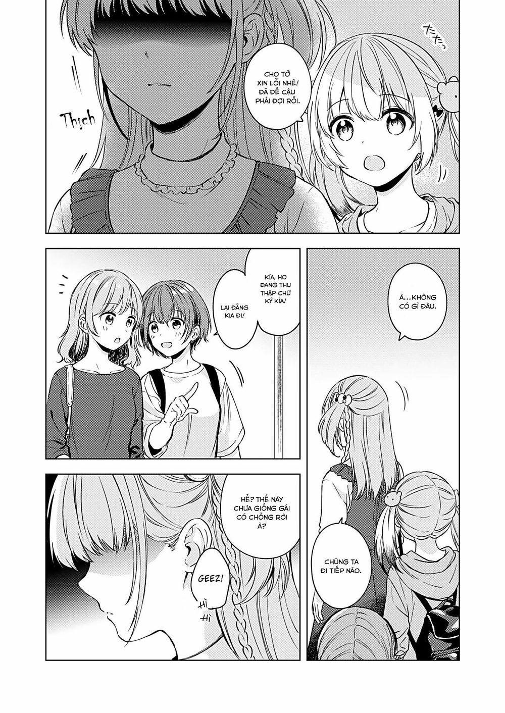 Fukakaina Boku No Subete O 15 trang 22