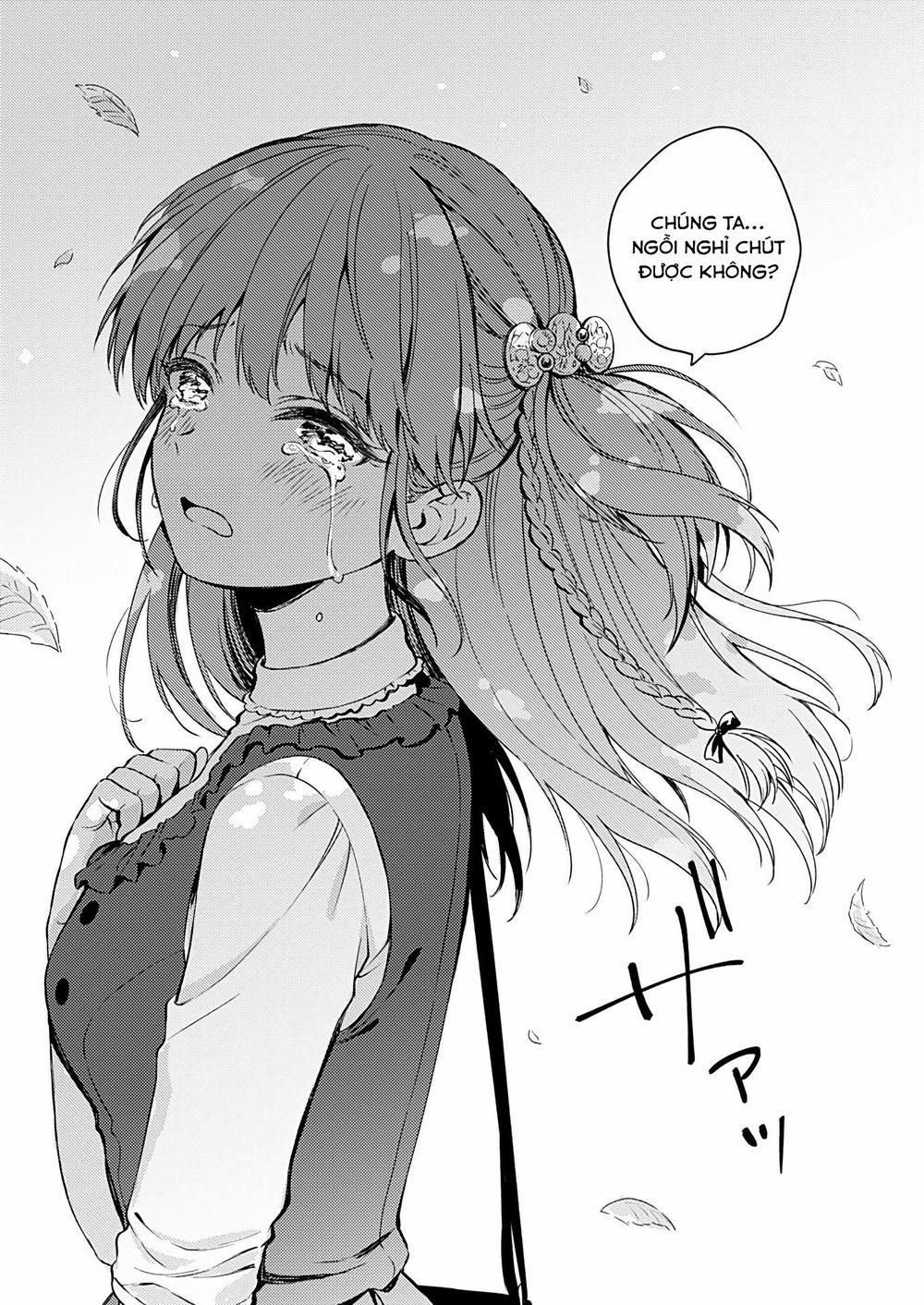 Fukakaina Boku No Subete O 15 trang 24