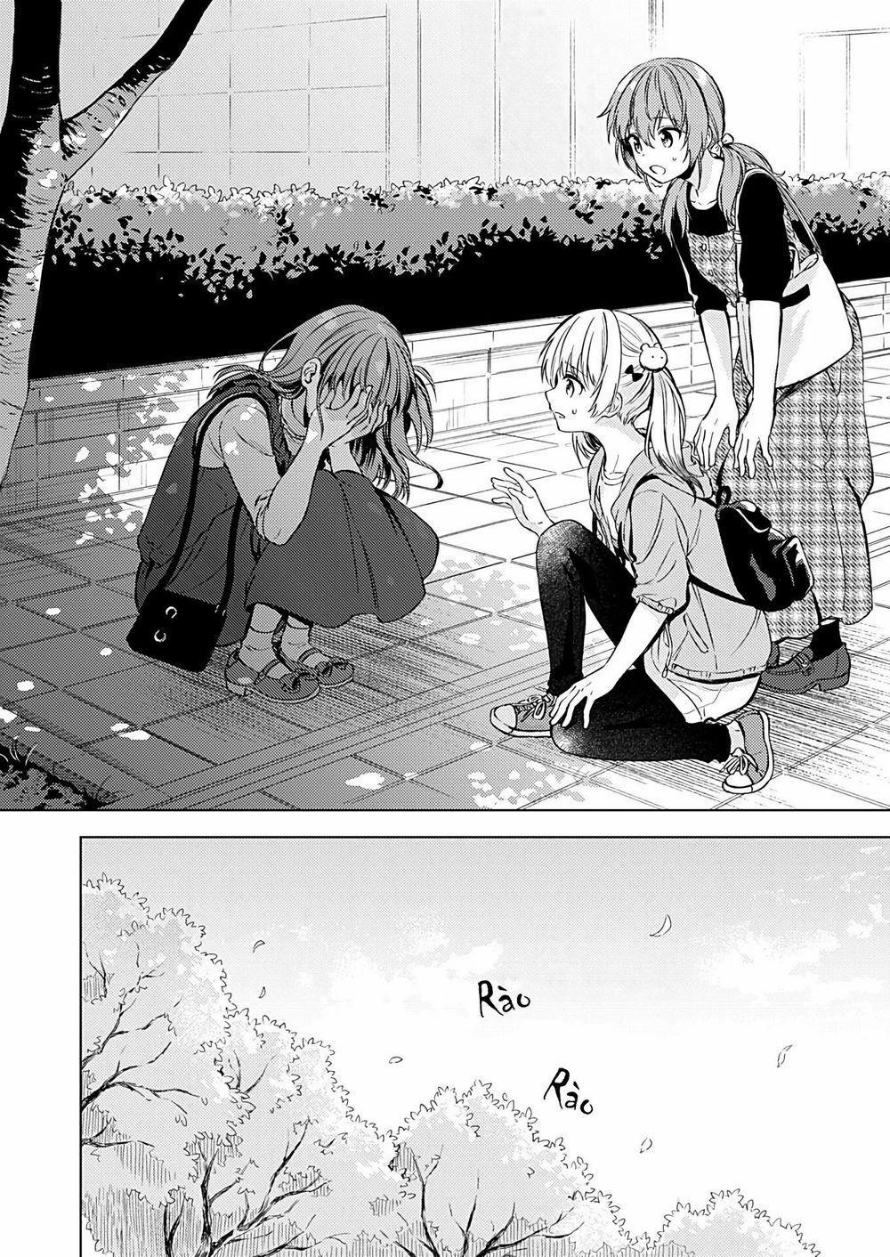 Fukakaina Boku No Subete O 15 trang 26