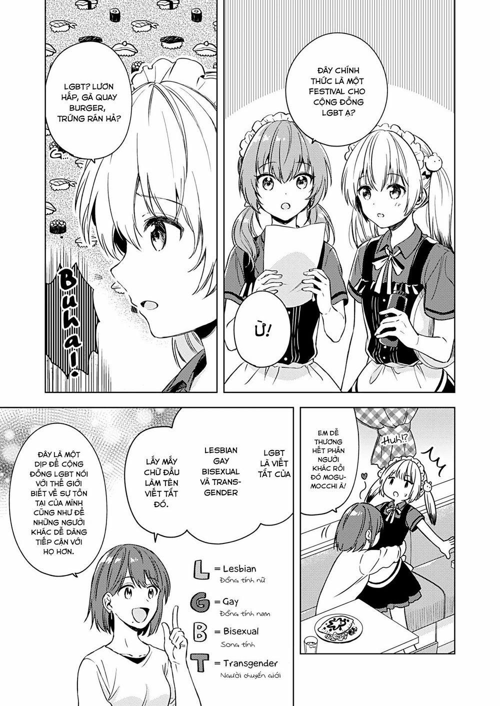 Fukakaina Boku No Subete O 15 trang 5