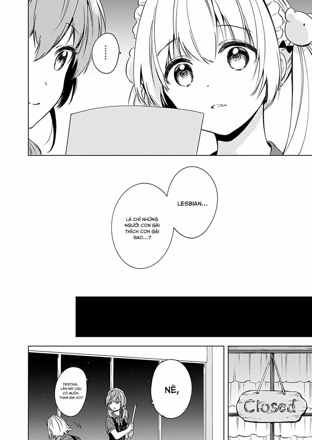 Fukakaina Boku No Subete O 15 trang 6