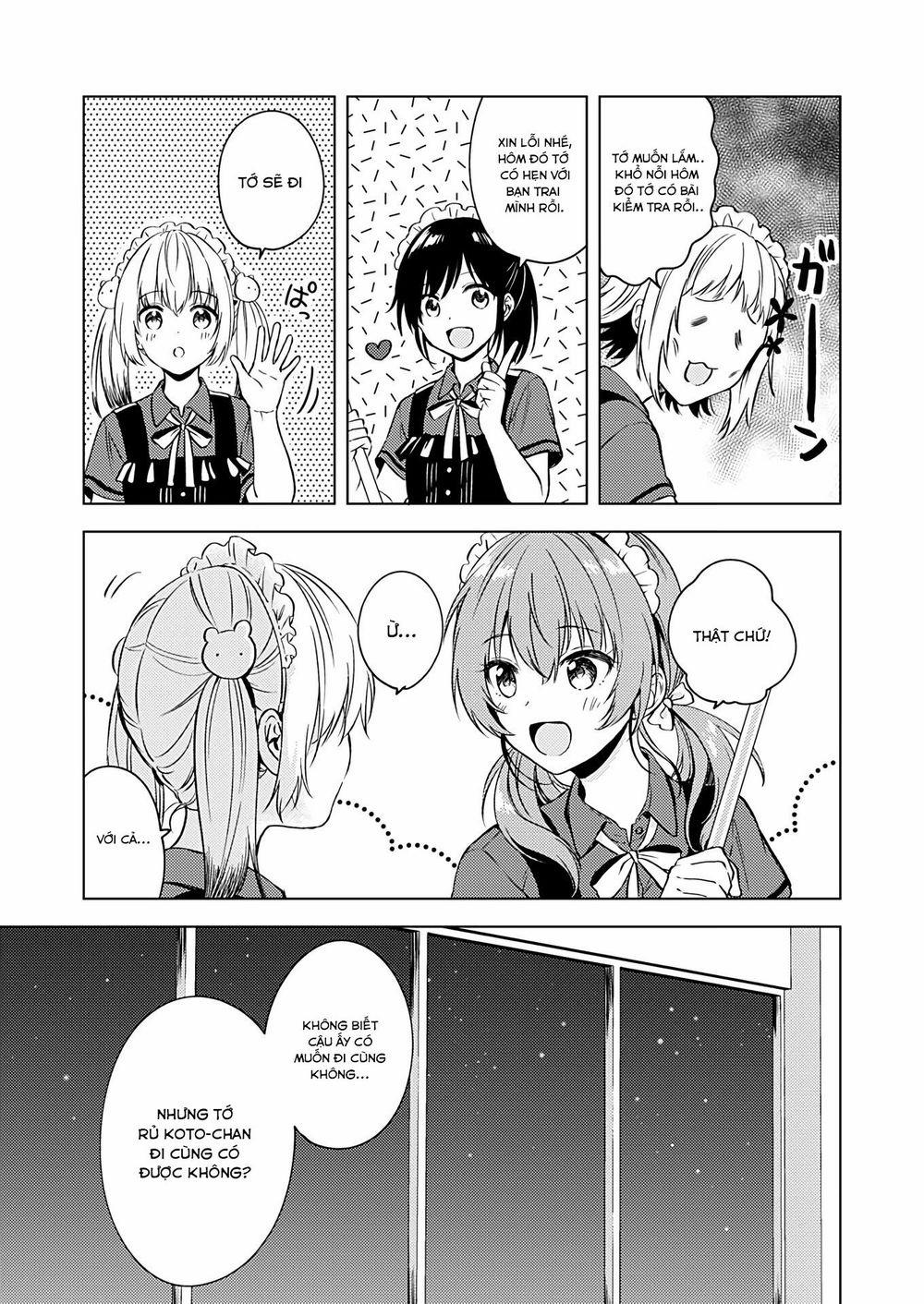 Fukakaina Boku No Subete O 15 trang 7