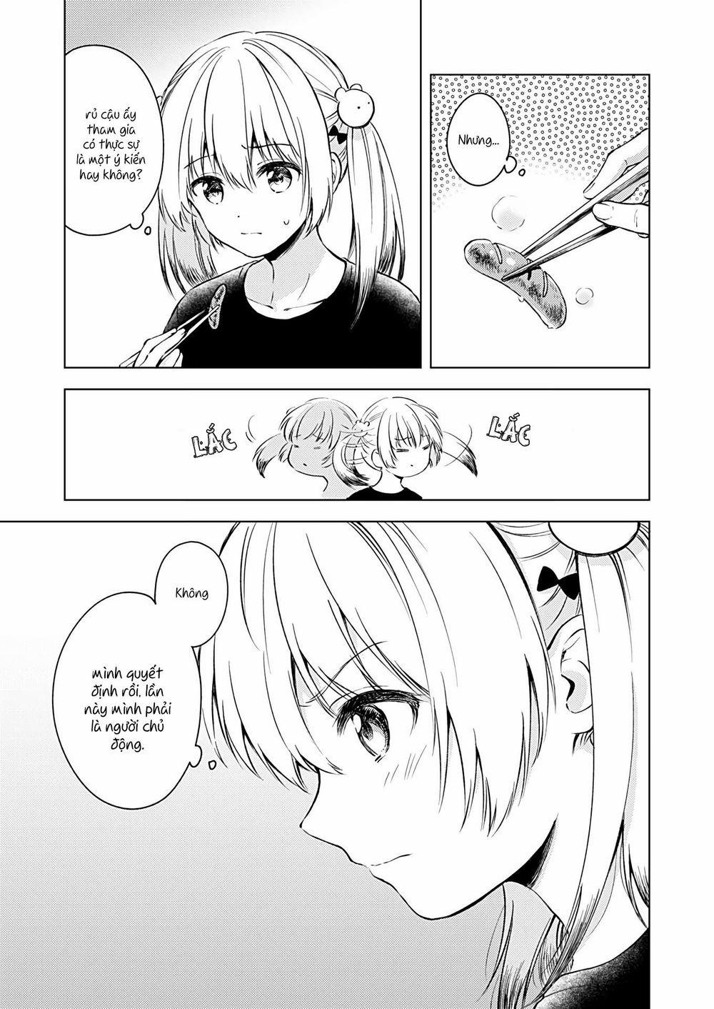 Fukakaina Boku No Subete O 15 trang 9