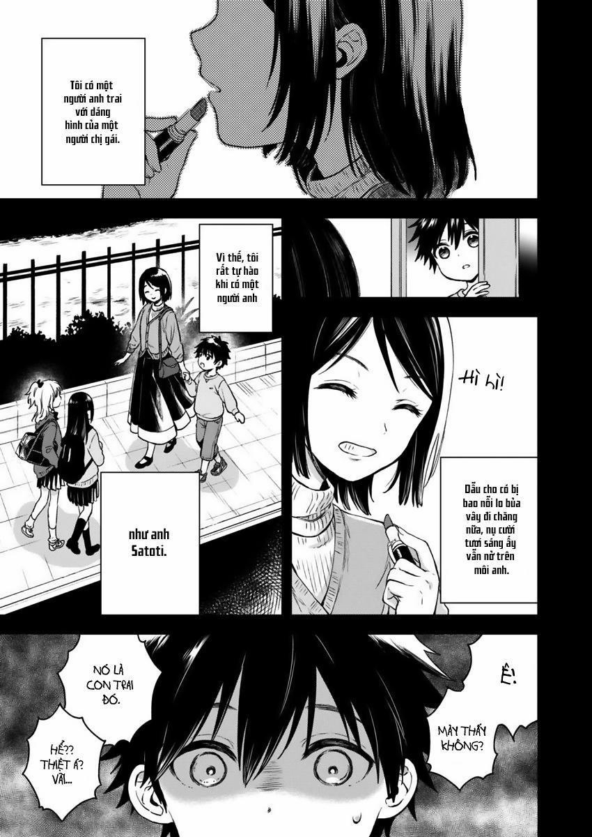 Fukakaina Boku No Subete O 2 trang 1
