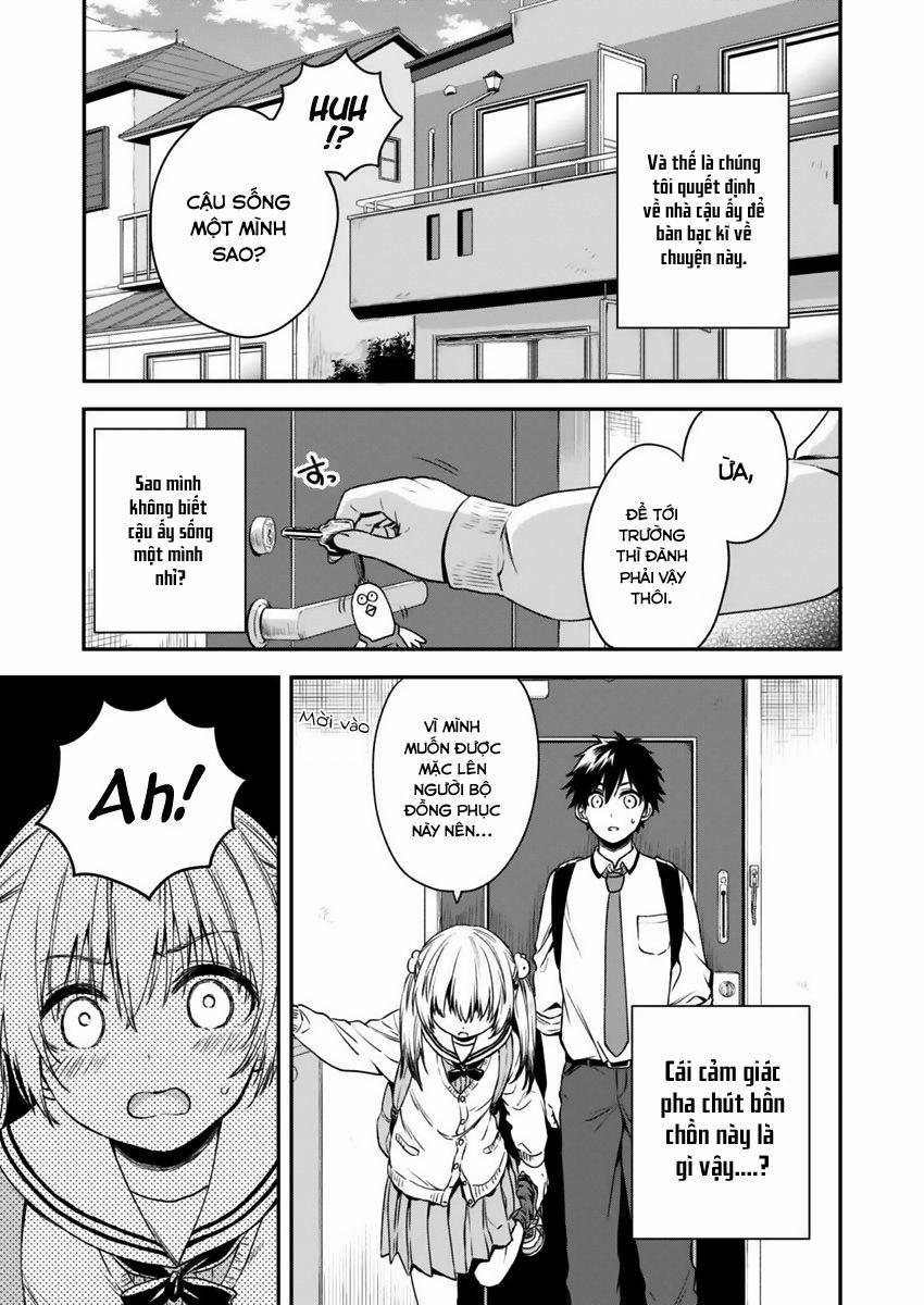 Fukakaina Boku No Subete O 3 trang 1
