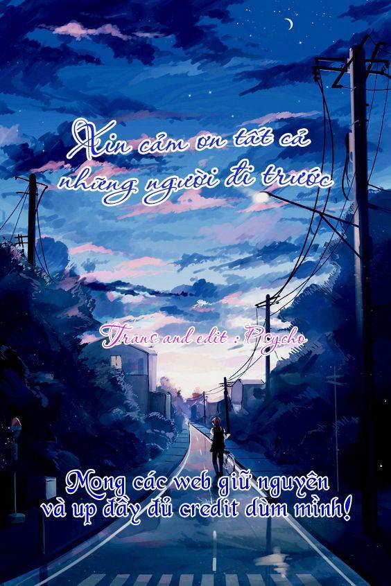 Fukakaina Boku No Subete O 6 trang 0