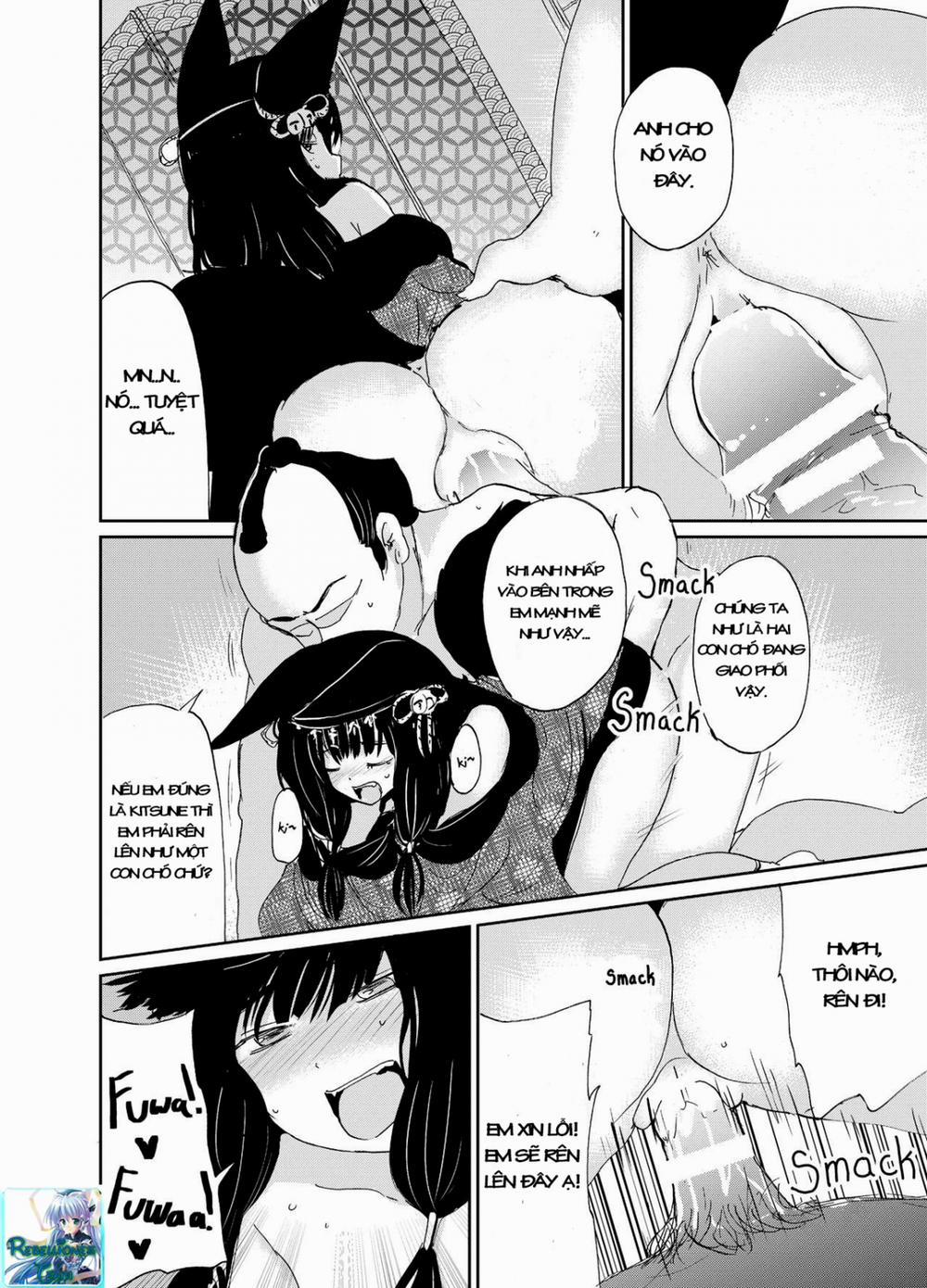 Fukakusaya - Cursed Fox 1 trang 7