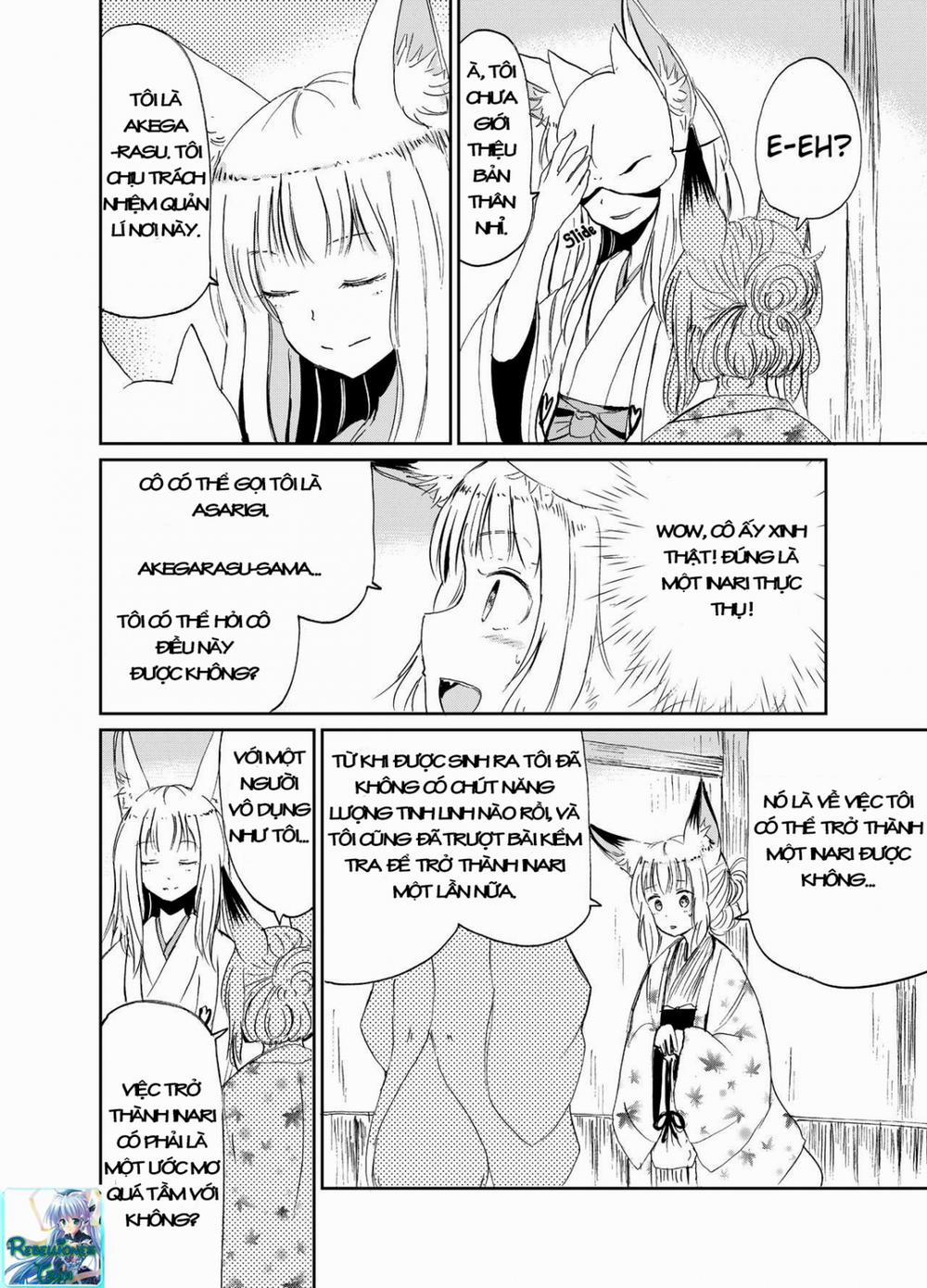 Fukakusaya - Cursed Fox 2 trang 3