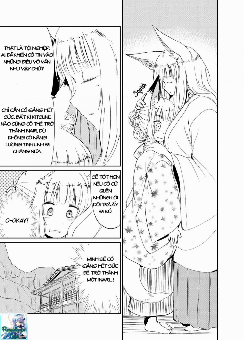 Fukakusaya - Cursed Fox 2 trang 4