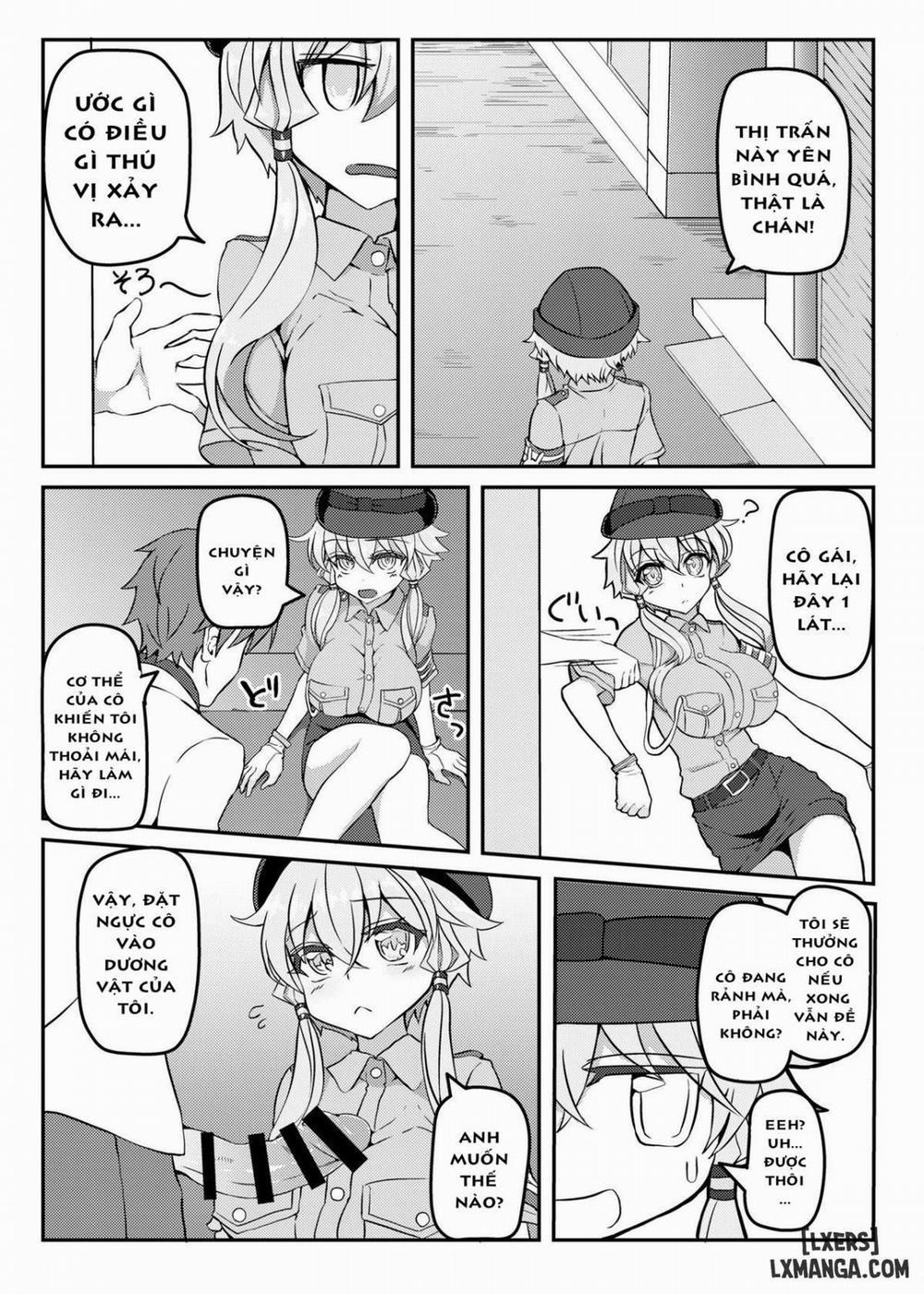 Fukei Yukari-san ni Shitai Oneshot trang 2