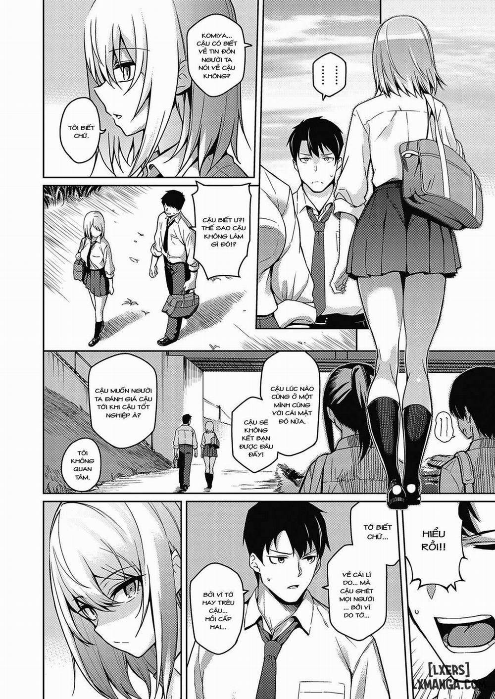 Fukigen na Kanojo Oneshot trang 3