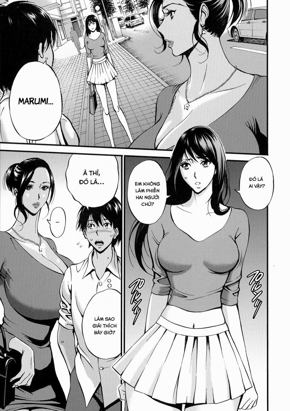 Fukinshin Soukan no Onna 6 trang 0