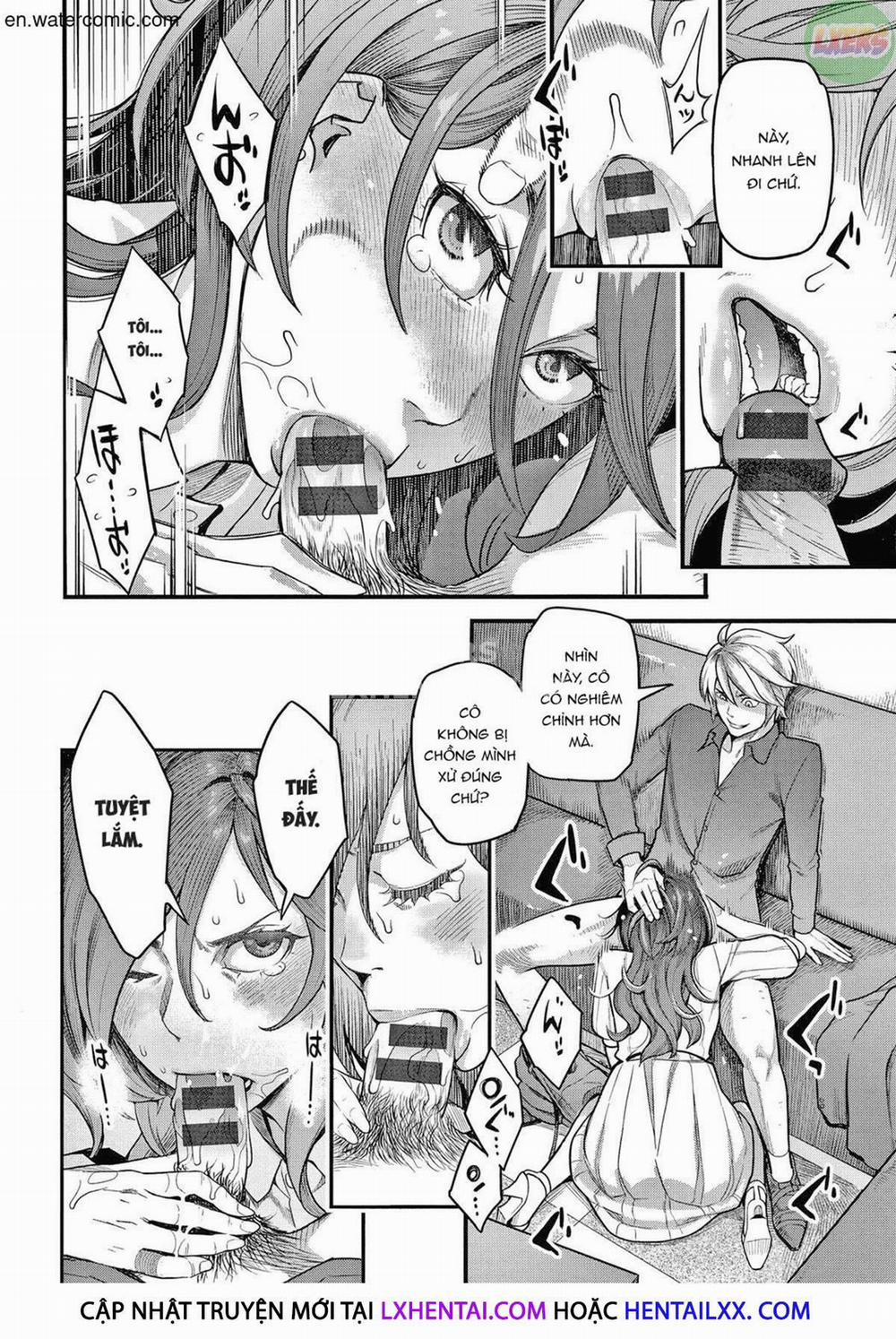 Fukujuu Keiyaku 1 trang 12