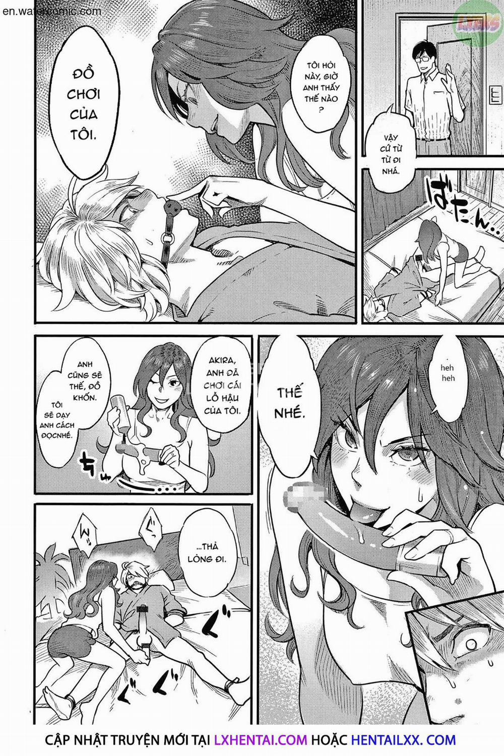 Fukujuu Keiyaku 2 trang 10