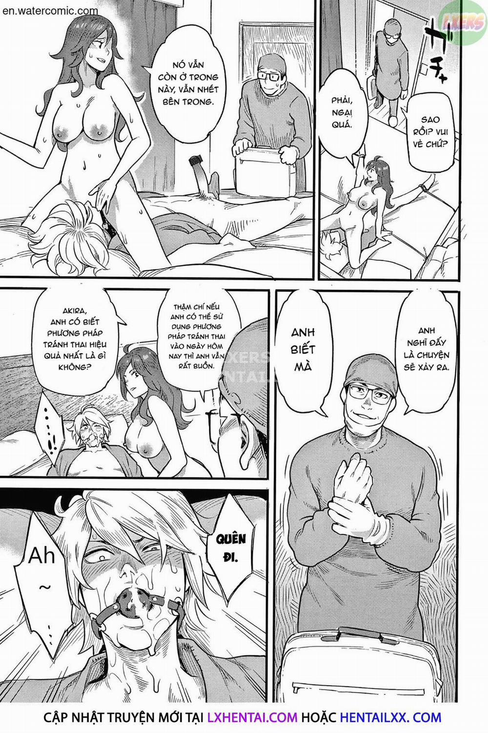 Fukujuu Keiyaku 2 trang 21