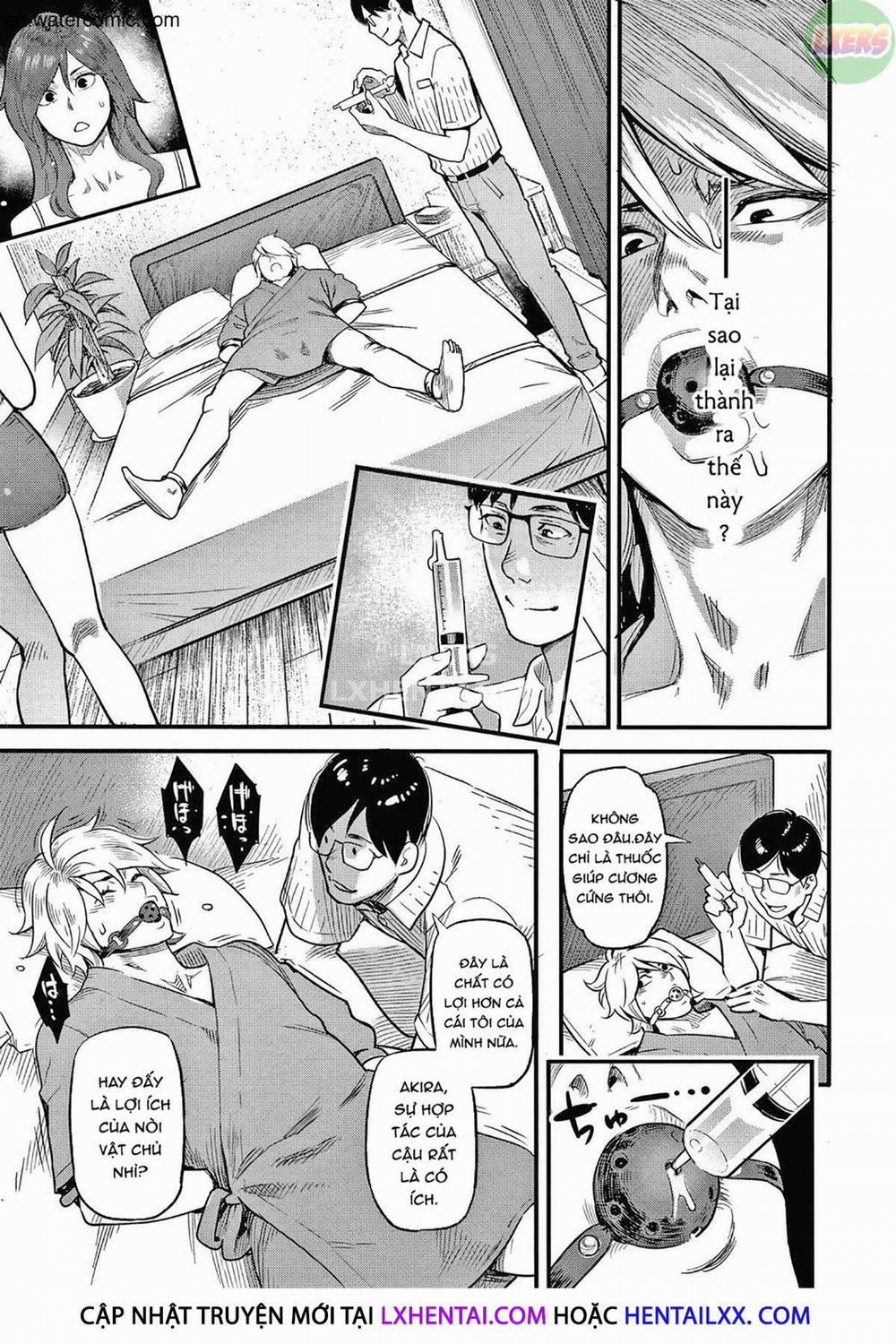 Fukujuu Keiyaku 2 trang 7