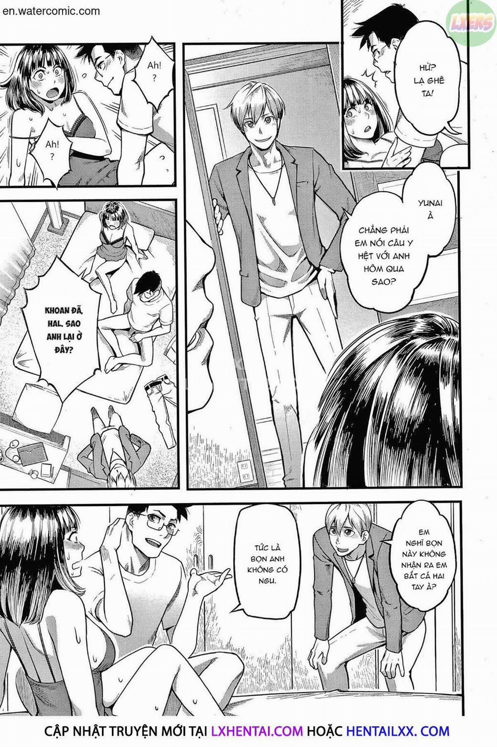 Fukujuu Keiyaku 3 trang 5