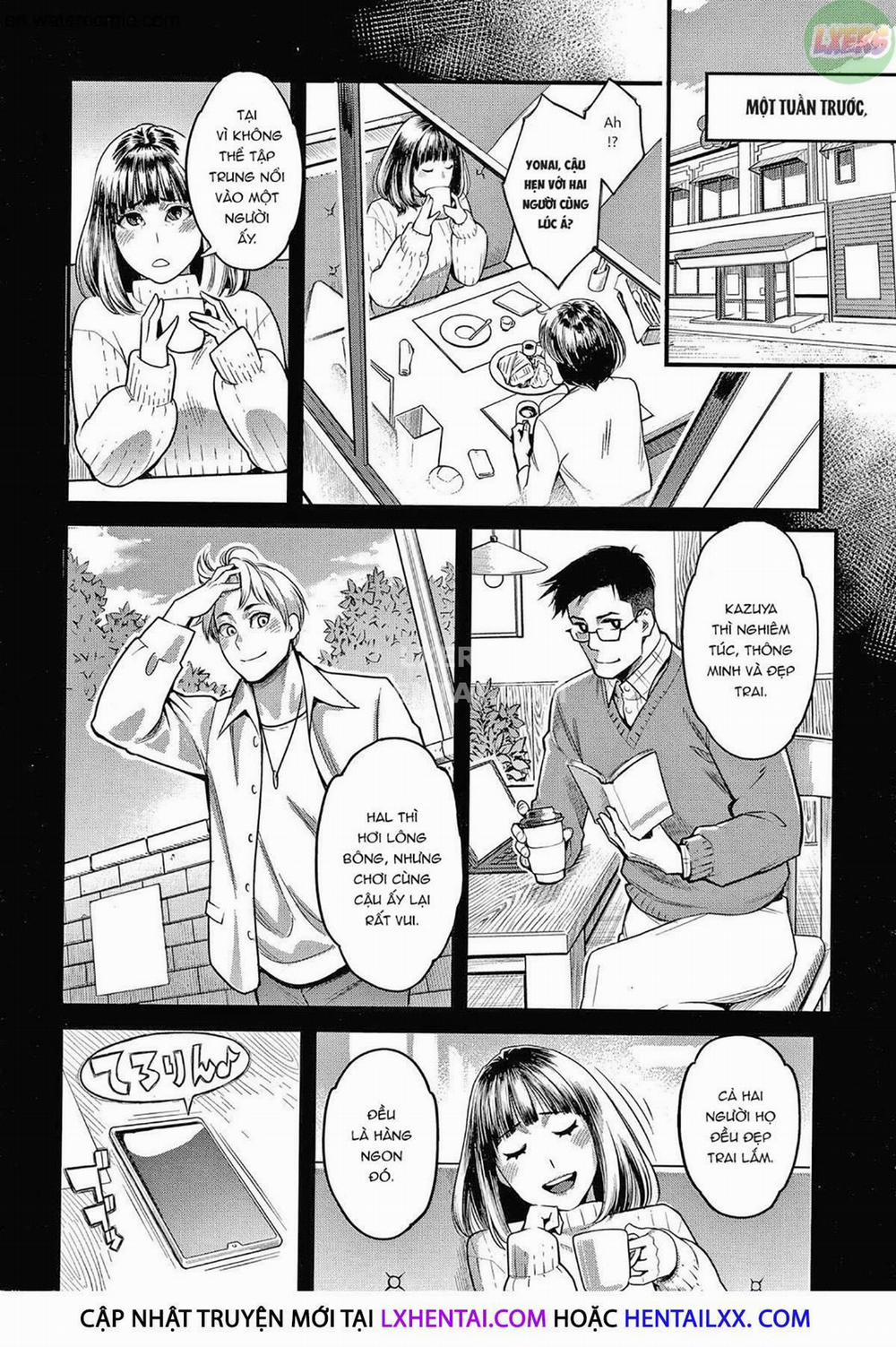 Fukujuu Keiyaku 3 trang 6