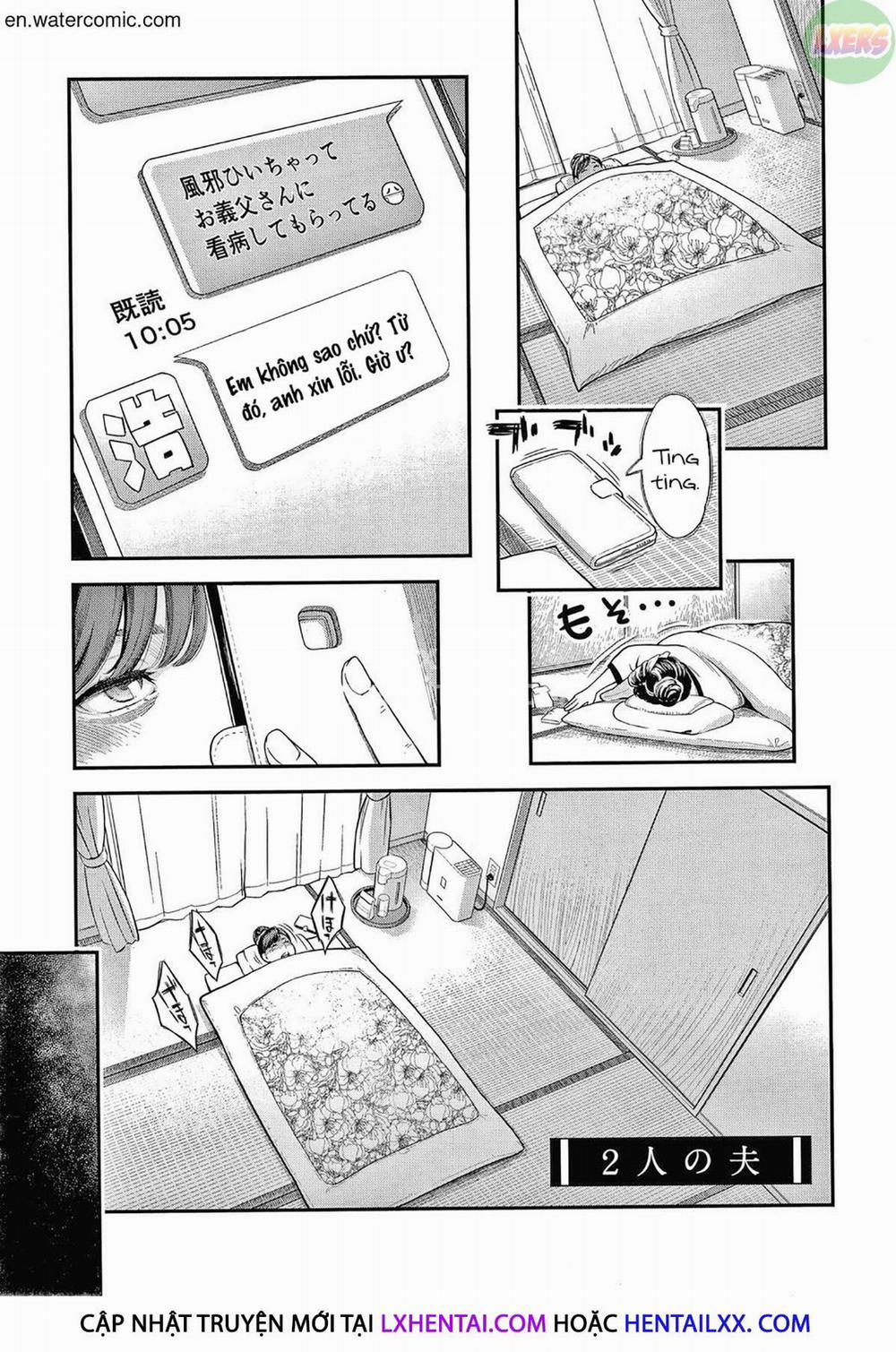 Fukujuu Keiyaku 4 trang 3