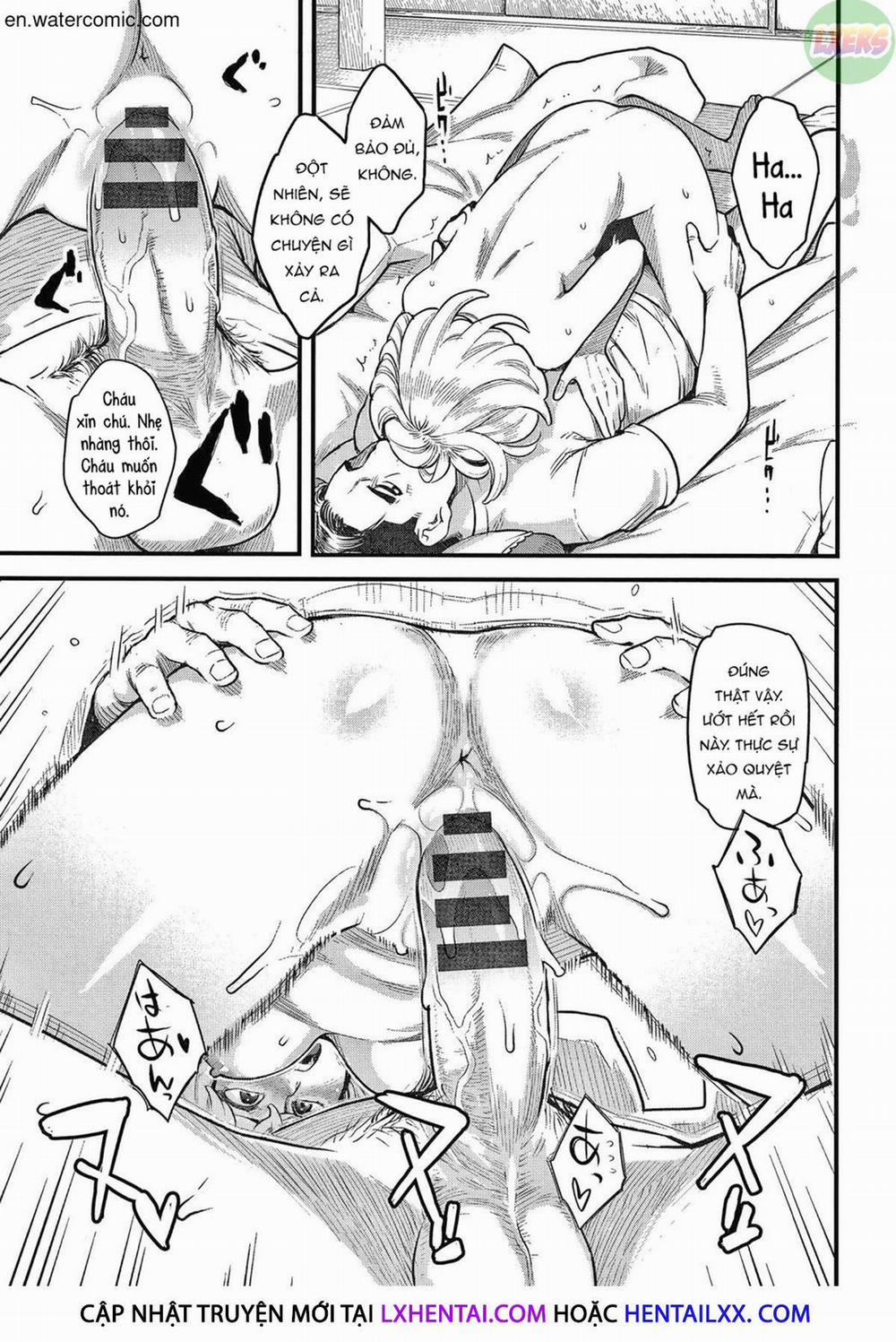 Fukujuu Keiyaku 6 trang 15