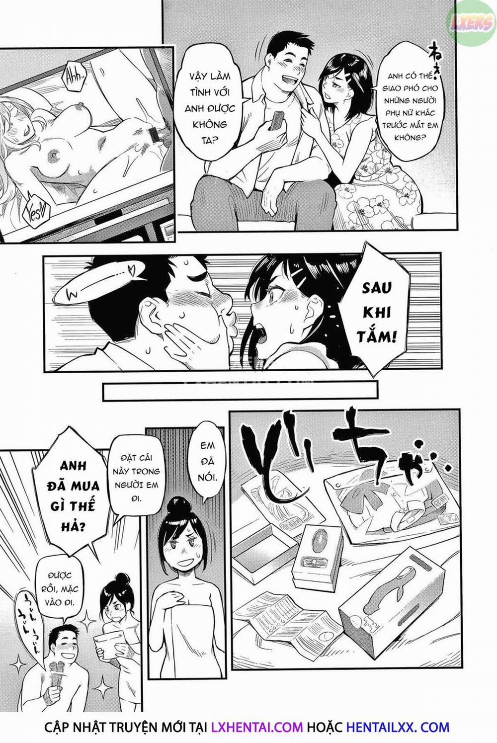 Fukujuu Keiyaku 7 trang 5